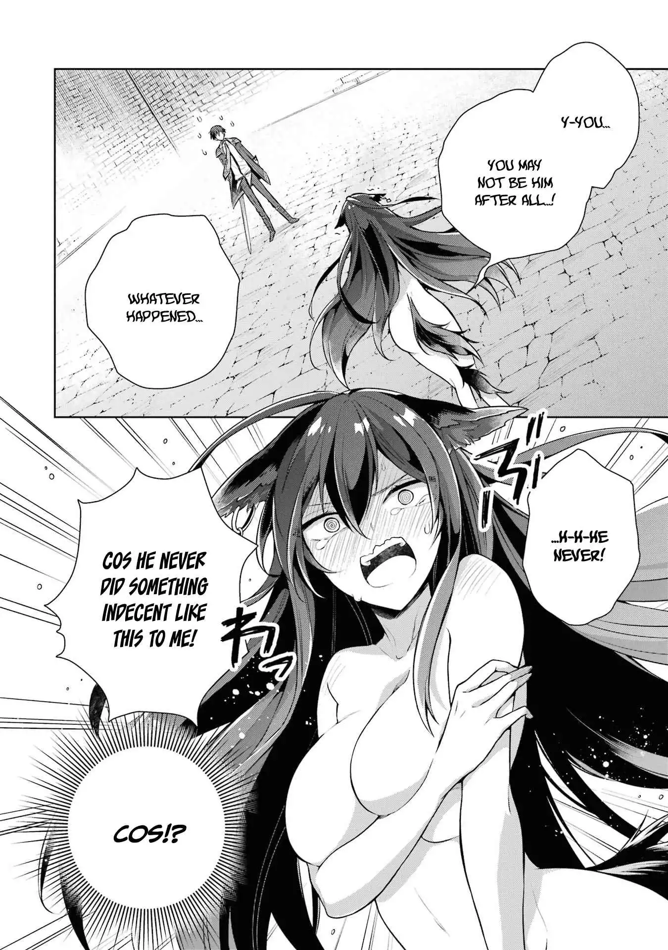 Shijou Saikyou no Daimaou, Murabito A ni Tensei suru Chapter 29 9